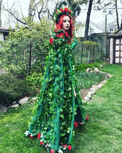 missymagalie - Poison Ivy