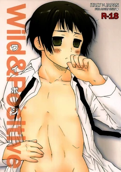 (Kirikirimai) Wild & Positive (Axis Power Hetalia) [English]