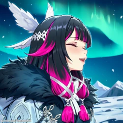 [Tamagochiiii] Columbina's Hilichurl Passion (Patreon) [AI Generated]