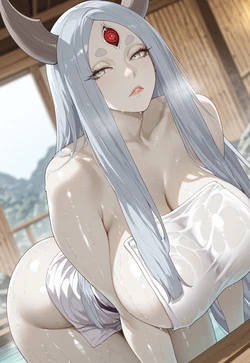 Kaguya [HypeT] [Naruto] [AI Generated]