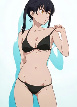[SpasiboAI] Tamaki Kotatsu - Fire Force - [33 images] (Patreon) [AI Generated]