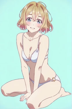 [SpasiboAI] Mami Nanami - Rent-a-Girlfriend (Patreon) [AI Generated]