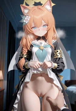 [AmeStory] 26.06 Iochi Marī [AI Generated]
