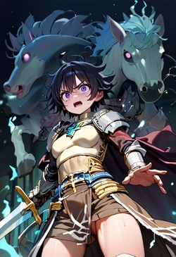 nightmare [AI Generated]