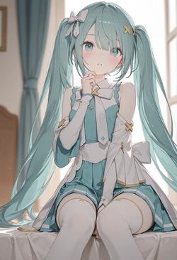 [misoya]-世界计划？！-[初音未来19th生日]--依旧是你生我日环节 -4/4 [AI Generated]