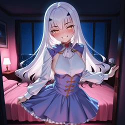 [logistix]Melusine [AI Generated]