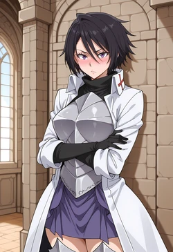 [Floxin] Hinata Sakaguchi (Patreon) [AI Generated]