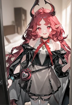 [misoya]-别再构shi了好么？来点涩涩好吗?-[明日方舟-妮芙]--依旧是你生我日环节--懒得分P了 一次性更新两千张吧 [AI Generated]