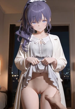 [AmeStory] 26.05 Asahina Mafuyu [AI Generated]