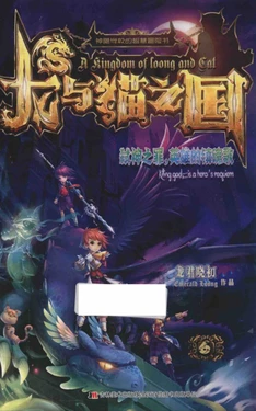 龙与猫之国-6-弑神之罪！英雄的镇魂歌
