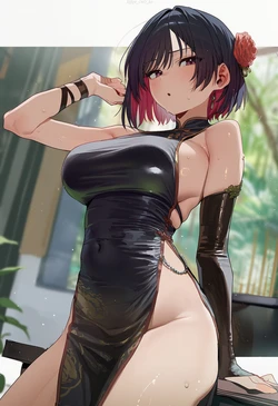 [Pòwermimi] Kisaragi Ren 146 [AI Generated]