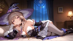 [Hentai BBC]Honkai Star Rail The Herta X BBC(Patreon)[AI Generated]