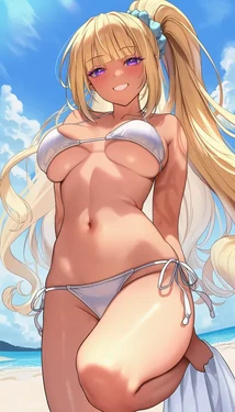 [voidbunnyart] Kei's Footjob, and what comes after [32P] (Patreon) [AI Generated]