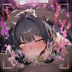 [Red] Wuwa Girls X BBC (Patreon) [AI Generated]