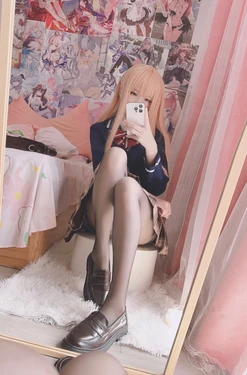 [Xidaidai 习呆呆] 椎名真昼 with WEBP [Decensored]