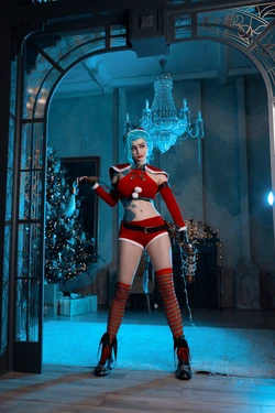 Hologana - Santa Jinx