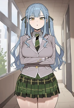 [雷門AIショップ] togawa sakiko (BanG Dream) [AI Generated]