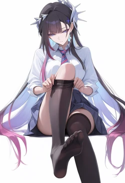 [Pixiv] 時坂ルリ (2026.08.31) [AI Generated]
