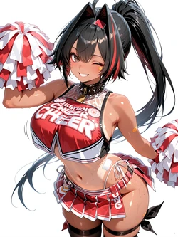 Bay Nikke [Goddess of Victory NIKKE] ZBaiArt finished [AI Generated]