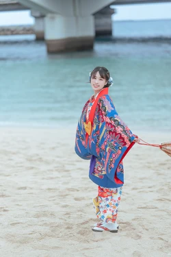 niniru in Okinawa