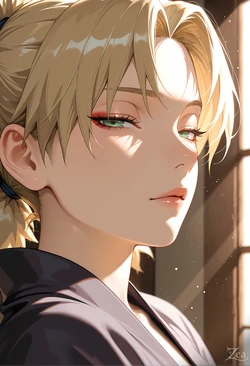 Temari - After the Fray [AI Generated]