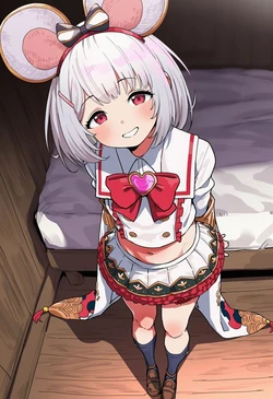 [種付け研究所] ビカラ [AI Generated]