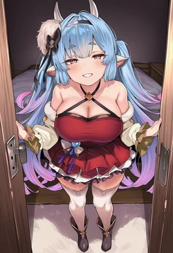 [種付け研究所] シャトラ [AI Generated]