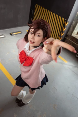 Anastasia Komori - Momo