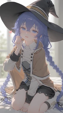 Roxy Migurdia Greyrat [AI Generated]