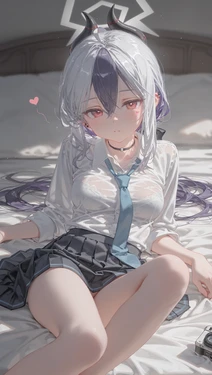 鬼方佳代子 [AI Generated]