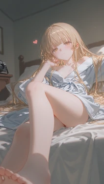 椎名真昼 [AI Generated]