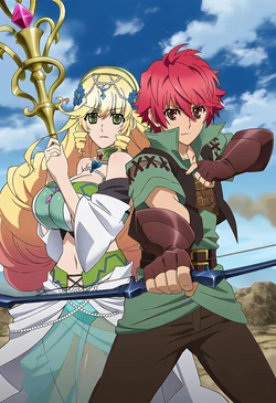[ensky/sakkii] 【Request】anime_madan no ou to vanadis_sofya obertas(255pic) [AI Generated]