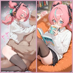 [sake11138] Glasses-Wearing Literary Girl Cosplay Edition (Zenless Zone Zero) [AI Generated]