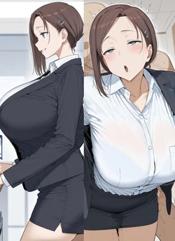 (吟醸コーク) Kouhai-chan 後輩ちゃん (getsuyoubi no tawawa) [AI Generated]