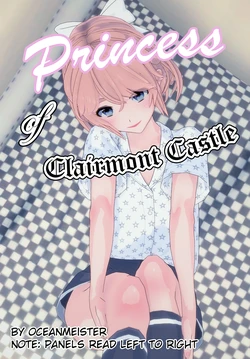 Princess of Clairmont Castle [Ongoing]