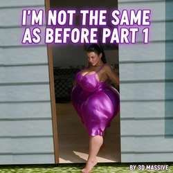 3D MASSIVE - I'M NOT THE SAME AS BEFORE