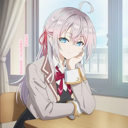 [aquamarine][87P]Alya prostitution[CN] [AI Generated]