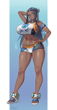 [BOX] Nessa - Pokémon