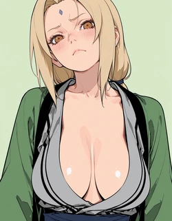 [Daioo] Tsunade (2025-09-25) [AI Generated]