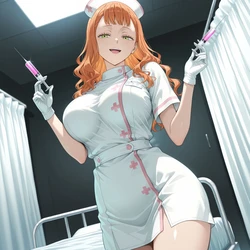 [男性ホルモン/Dansei Horumon/muscle4545] Mimosa [AI Generated]