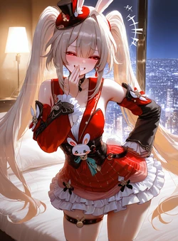 [sinewaVOyage] （patreon）sparkxie [AI Generated]