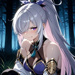 [Hammi AI] Fei Gangbang [AI Generated]