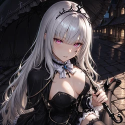 [Hammi AI] Gille G Star Savior [AI Generated]