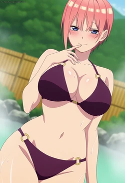 [AIMisaka] Ichika Nakano (The Quintessential Quintuplets) [AI Generated]