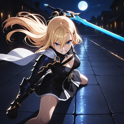 [Hammi AI] Asherah GB [AI Generated]