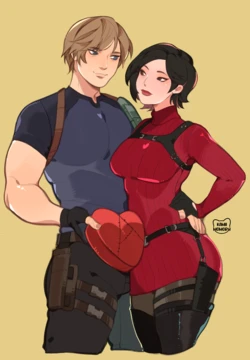 [Kamii Momoru] Resident Evil