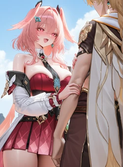 [sinewaVOyage] （patreon）linnea [AI Generated]