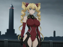 [YoruAkari] Claire Harvey | Hundred ( 318 PICS ) [AI Generated]