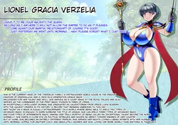 [Torobakoya] Lionel Hen Honpen [English] [Fated Circle]