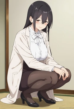 tachibana ai - [2.5 Dimensional Seduction] Mayuri Hanyu 173 illustrations | [2.5次元の誘惑] 羽生まゆり 173枚 [AI Generated]